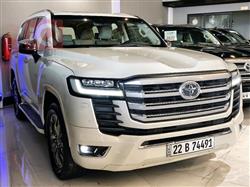 تويوتا لاندكروزر